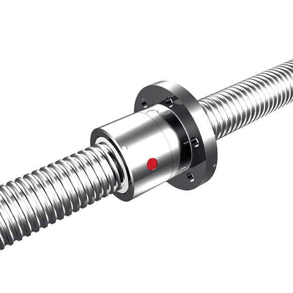 FFB型內(nèi)循環(huán)浮動式變位導(dǎo)程預(yù)緊滾珠絲杠副